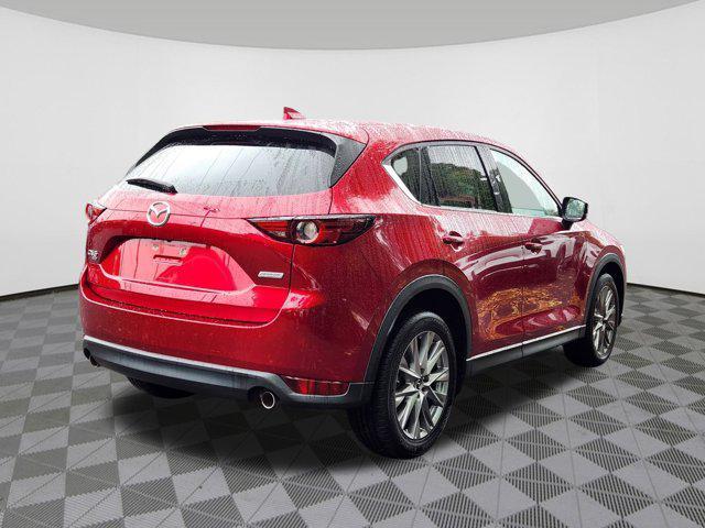 used 2019 Mazda CX-5 car, priced at $18,688