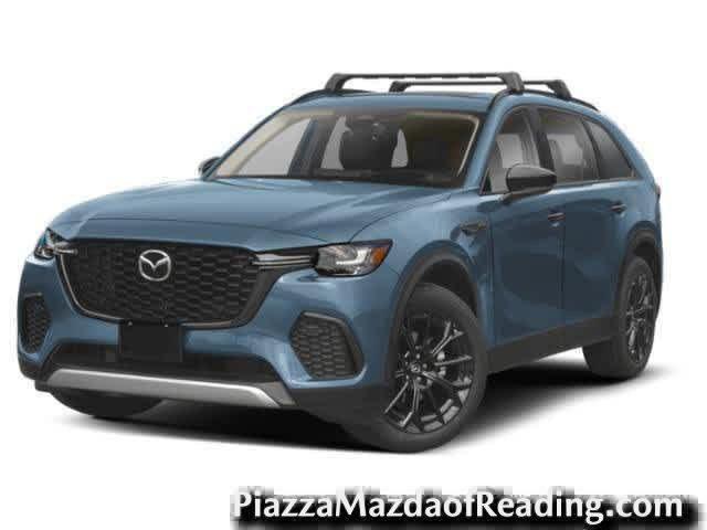 new 2025 Mazda CX-70 car, priced at $47,990