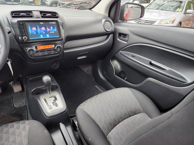 used 2024 Mitsubishi Mirage car, priced at $16,305