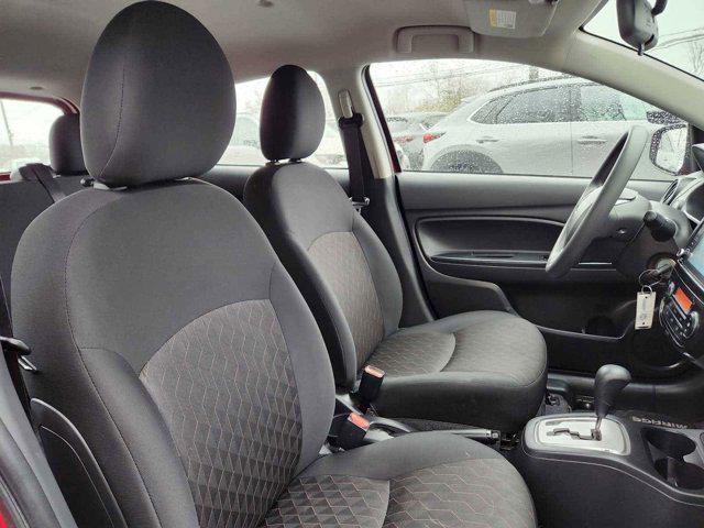 used 2024 Mitsubishi Mirage car, priced at $15,985