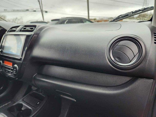 used 2024 Mitsubishi Mirage car, priced at $15,985