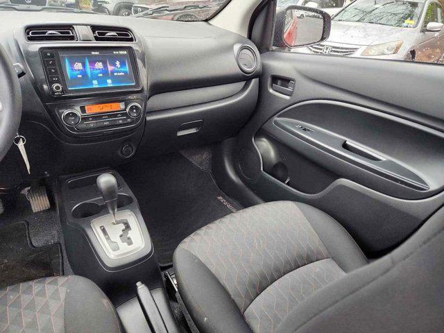 used 2024 Mitsubishi Mirage car, priced at $15,985