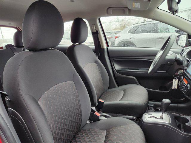 used 2024 Mitsubishi Mirage car, priced at $16,305