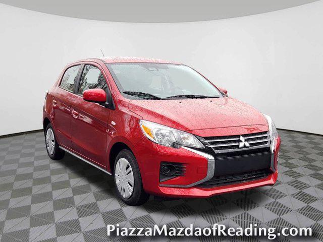used 2024 Mitsubishi Mirage car, priced at $15,985