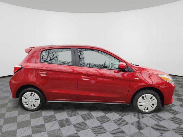 used 2024 Mitsubishi Mirage car, priced at $15,985