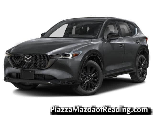 new 2025 Mazda CX-5 car, priced at $40,735