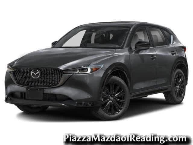 new 2025 Mazda CX-5 car, priced at $40,735