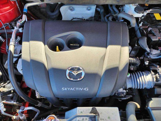 used 2024 Mazda CX-5 car, priced at $27,216