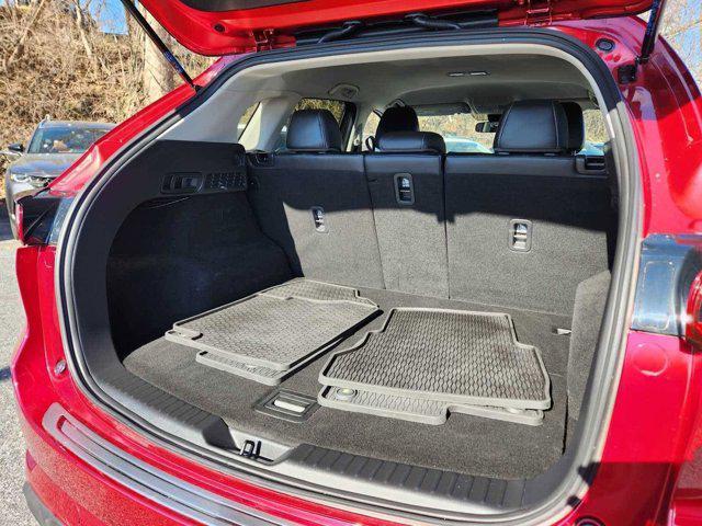 used 2024 Mazda CX-5 car, priced at $27,874