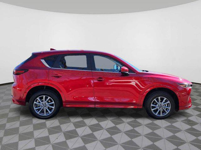 used 2024 Mazda CX-5 car, priced at $27,874