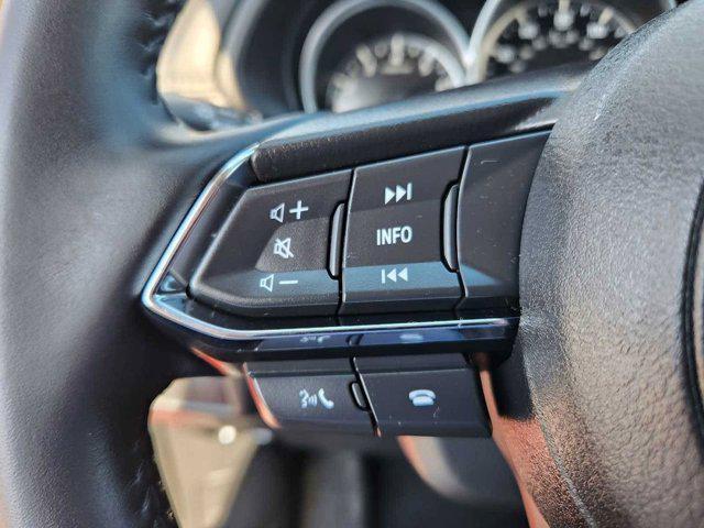used 2024 Mazda CX-5 car, priced at $27,874