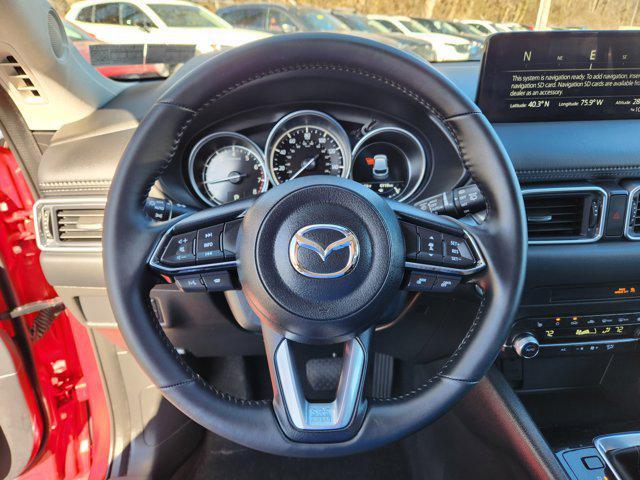 used 2024 Mazda CX-5 car, priced at $29,232