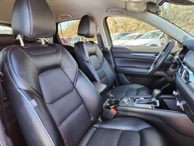 used 2024 Mazda CX-5 car, priced at $29,232