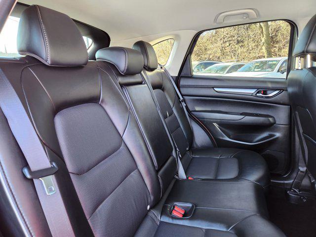 used 2024 Mazda CX-5 car, priced at $29,232