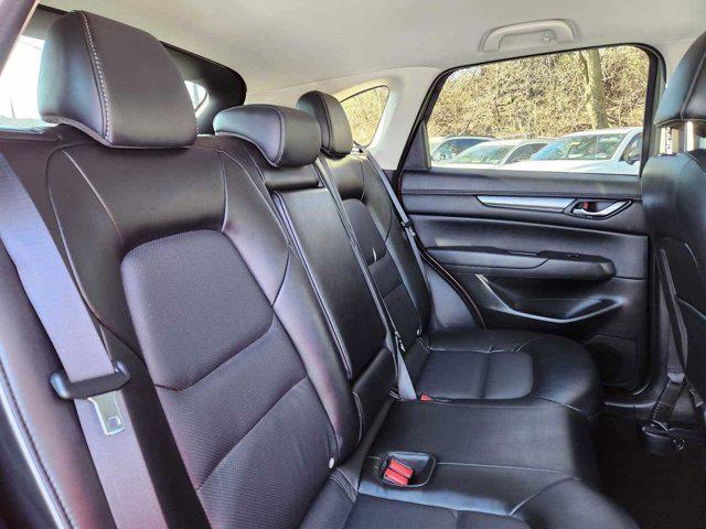 used 2024 Mazda CX-5 car, priced at $27,874