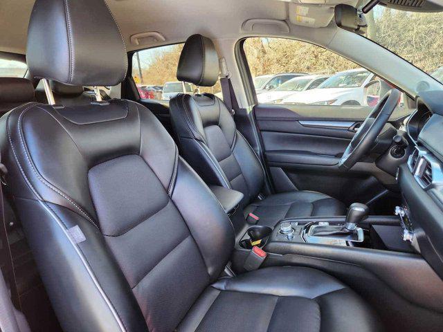 used 2024 Mazda CX-5 car, priced at $27,874