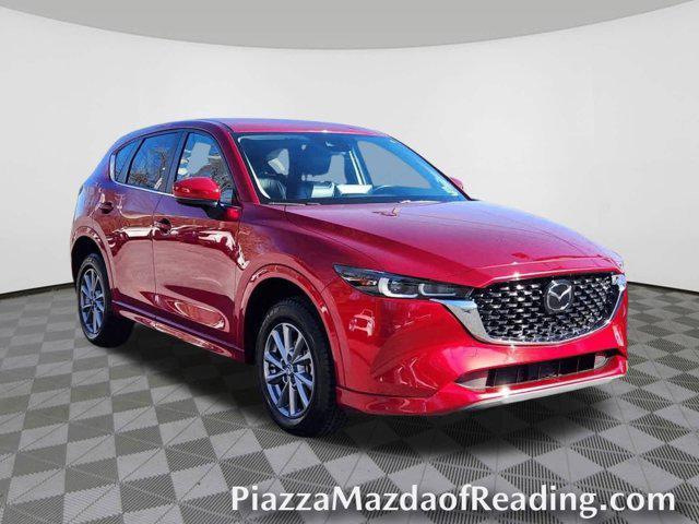 used 2024 Mazda CX-5 car, priced at $27,874