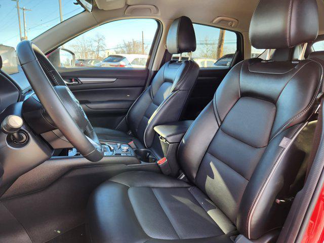 used 2024 Mazda CX-5 car, priced at $29,232