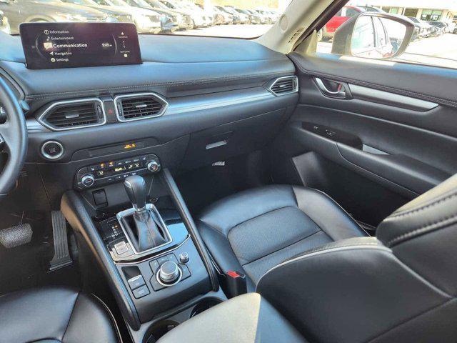 used 2024 Mazda CX-5 car, priced at $27,874