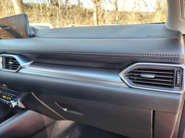 used 2024 Mazda CX-5 car, priced at $27,874