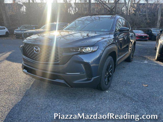 new 2025 Mazda CX-50 Hybrid car, priced at $39,007