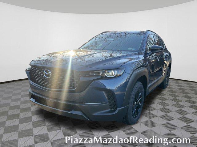 new 2025 Mazda CX-50 Hybrid car, priced at $39,007