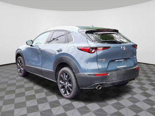 used 2024 Mazda CX-30 car, priced at $32,791