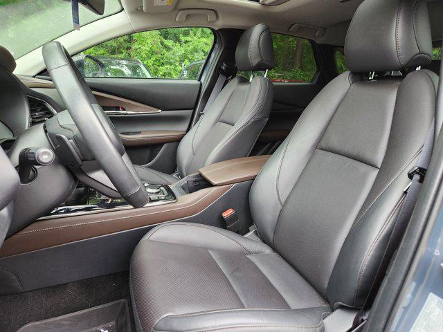 used 2024 Mazda CX-30 car, priced at $32,791