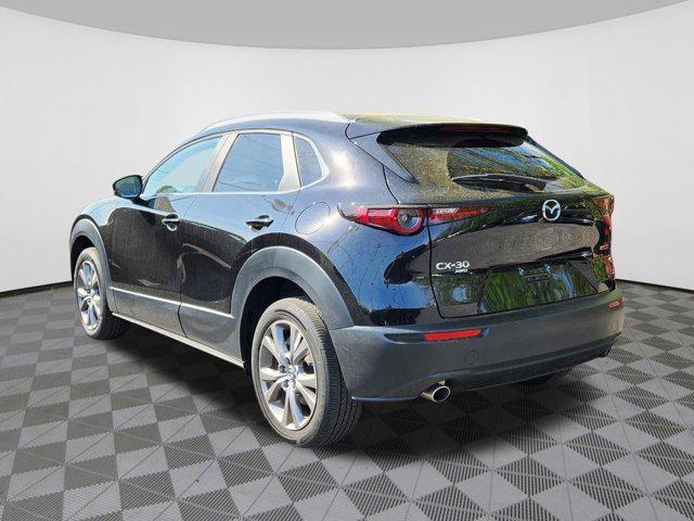 used 2024 Mazda CX-30 car, priced at $28,020