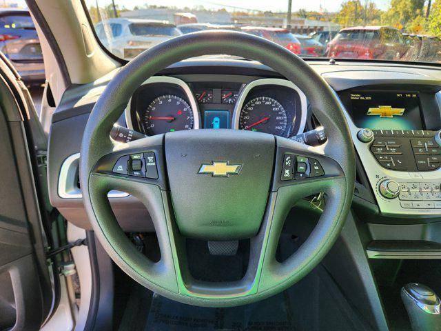 used 2017 Chevrolet Equinox car, priced at $11,277