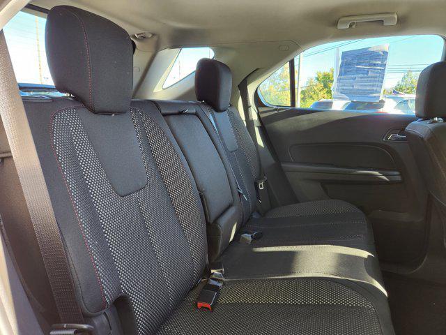 used 2017 Chevrolet Equinox car, priced at $11,277