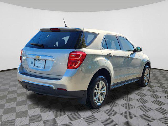 used 2017 Chevrolet Equinox car, priced at $11,277