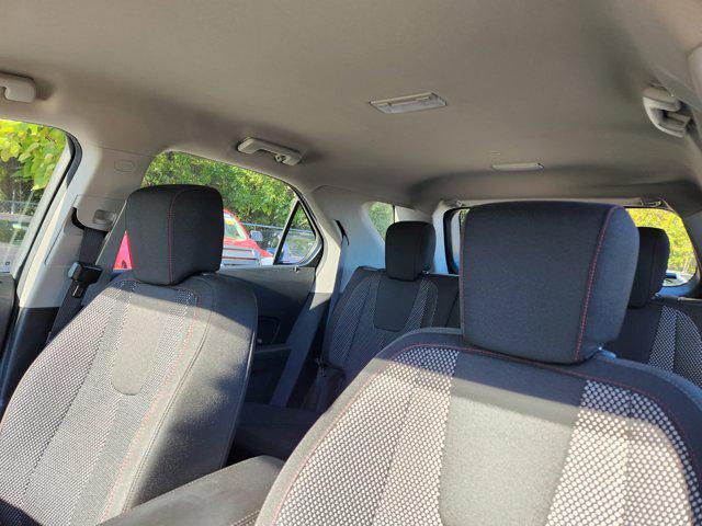 used 2017 Chevrolet Equinox car, priced at $11,277