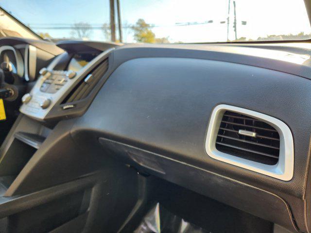 used 2017 Chevrolet Equinox car, priced at $11,277