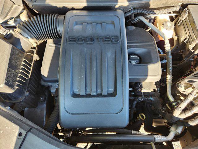 used 2017 Chevrolet Equinox car, priced at $11,277