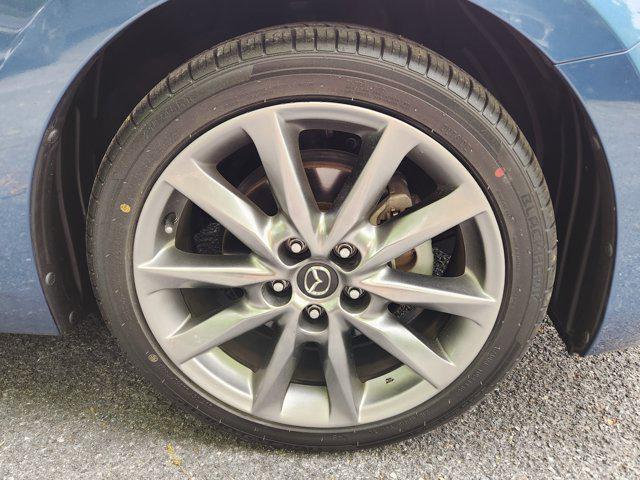 used 2018 Mazda Mazda3 car, priced at $16,618