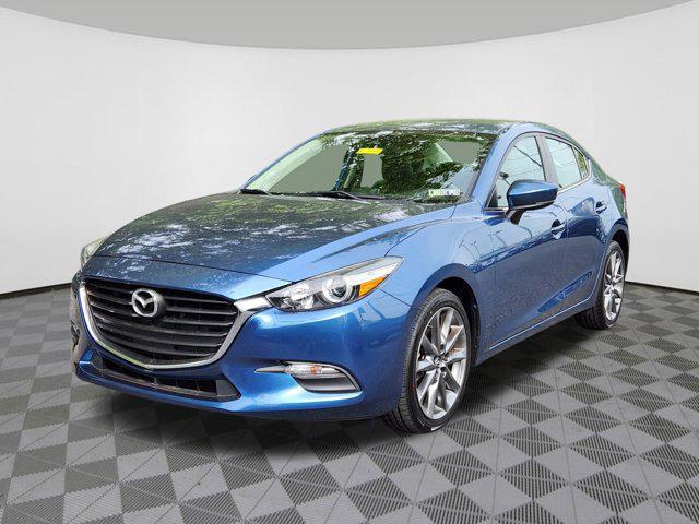 used 2018 Mazda Mazda3 car, priced at $16,618