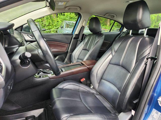 used 2018 Mazda Mazda3 car, priced at $16,618