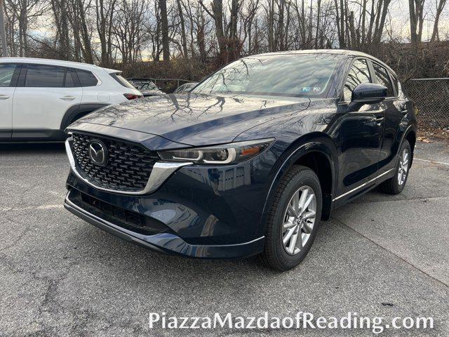 new 2025 Mazda CX-5 car, priced at $31,456