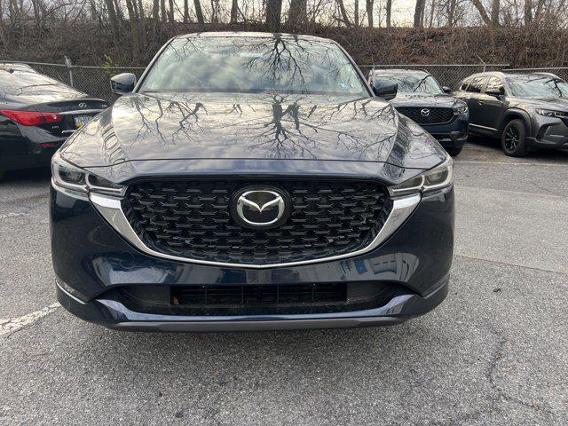 new 2025 Mazda CX-5 car, priced at $31,456