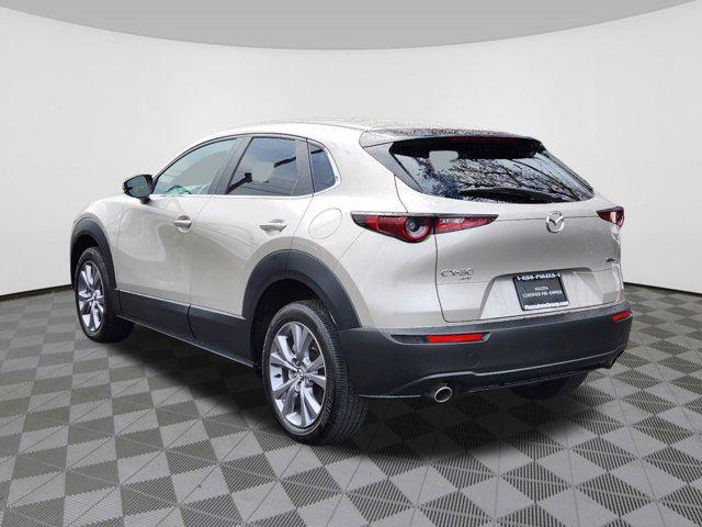 used 2023 Mazda CX-30 car, priced at $24,682