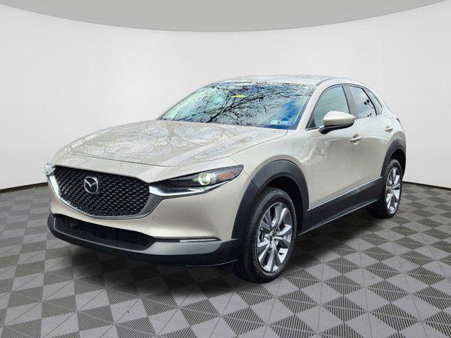 used 2023 Mazda CX-30 car, priced at $24,682