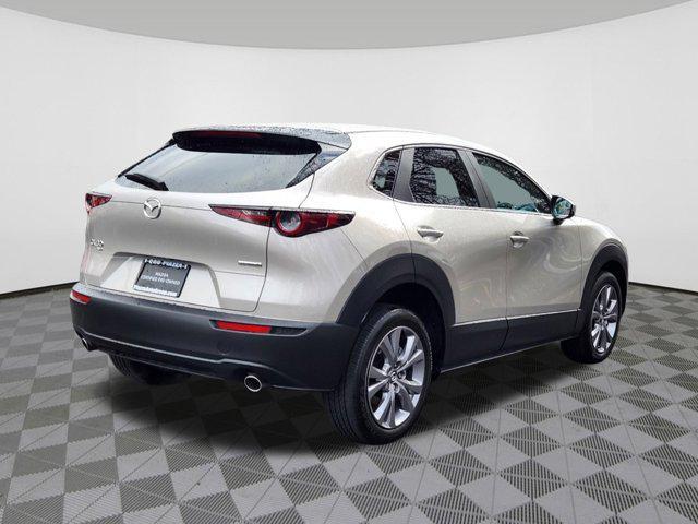 used 2023 Mazda CX-30 car, priced at $24,682