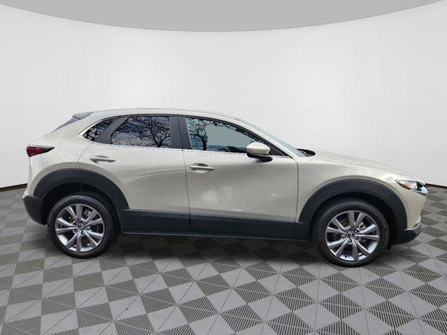 used 2023 Mazda CX-30 car, priced at $24,682