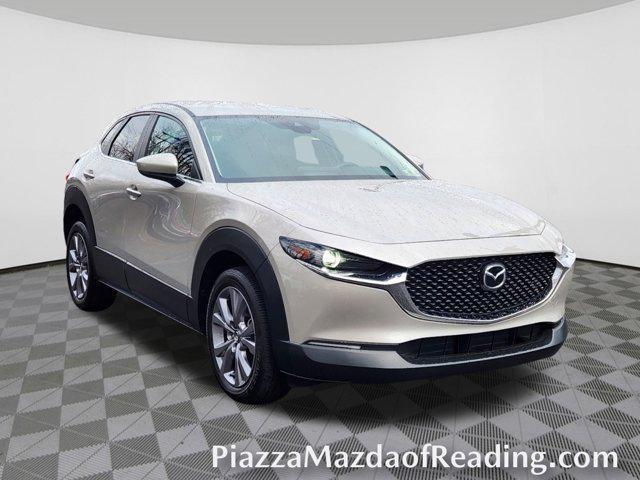 used 2023 Mazda CX-30 car, priced at $24,394