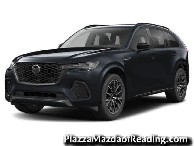 new 2025 Mazda CX-70 car, priced at $55,570