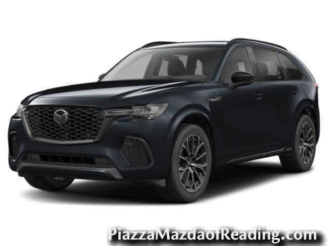 new 2025 Mazda CX-70 car, priced at $55,570