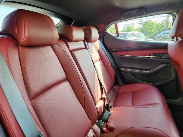 used 2025 Mazda Mazda3 car, priced at $34,096