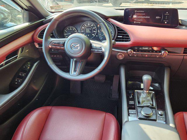 used 2025 Mazda Mazda3 car, priced at $34,096