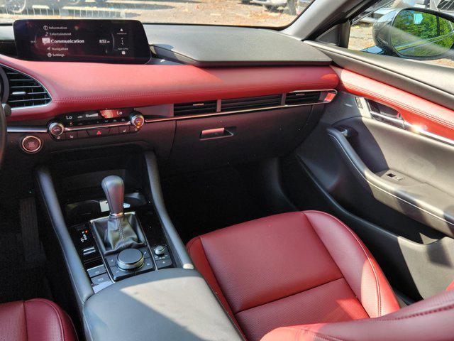 used 2025 Mazda Mazda3 car, priced at $34,096